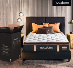Legacy Premier Support 14" Hybrid Mattress – Novaform
